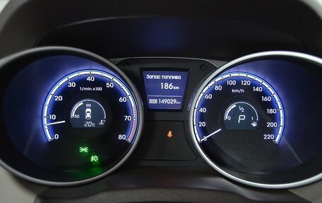 Hyundai ix35 I рестайлинг, 2011 год, 1 200 000 рублей, 24 фотография
