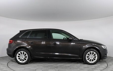 Audi A3, 2013 год, 1 097 000 рублей, 4 фотография