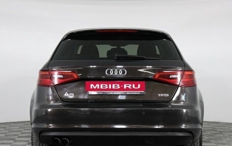 Audi A3, 2013 год, 1 097 000 рублей, 6 фотография