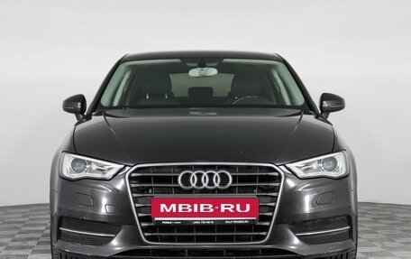 Audi A3, 2013 год, 1 097 000 рублей, 2 фотография