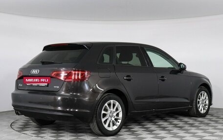Audi A3, 2013 год, 1 097 000 рублей, 5 фотография