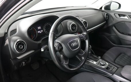 Audi A3, 2013 год, 1 097 000 рублей, 9 фотография