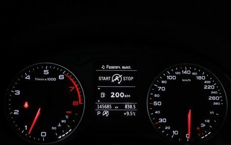 Audi A3, 2013 год, 1 097 000 рублей, 11 фотография