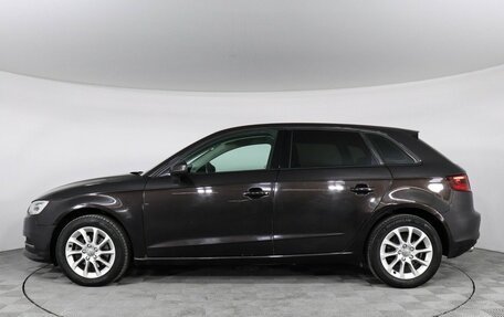 Audi A3, 2013 год, 1 097 000 рублей, 8 фотография