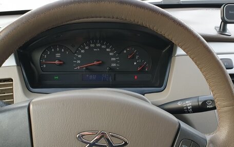 Chery Fora (A21), 2008 год, 380 000 рублей, 8 фотография
