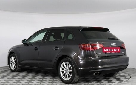 Audi A3, 2013 год, 1 097 000 рублей, 7 фотография