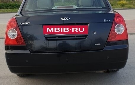 Chery Fora (A21), 2008 год, 380 000 рублей, 3 фотография
