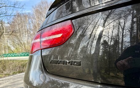 Mercedes-Benz GLE AMG, 2016 год, 4 850 000 рублей, 9 фотография