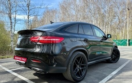 Mercedes-Benz GLE AMG, 2016 год, 4 850 000 рублей, 3 фотография