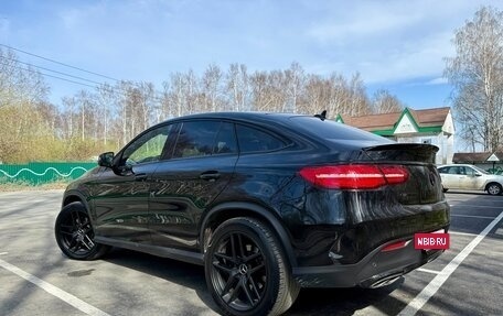 Mercedes-Benz GLE AMG, 2016 год, 4 850 000 рублей, 7 фотография