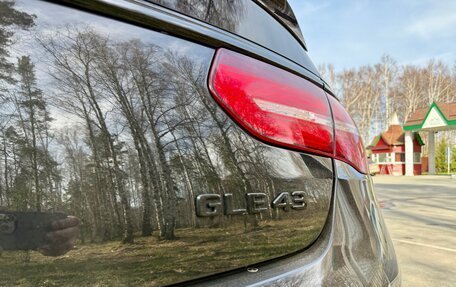 Mercedes-Benz GLE AMG, 2016 год, 4 850 000 рублей, 10 фотография