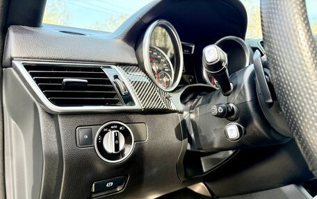 Mercedes-Benz GLE AMG, 2016 год, 4 850 000 рублей, 17 фотография