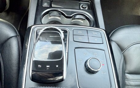 Mercedes-Benz GLE AMG, 2016 год, 4 850 000 рублей, 22 фотография