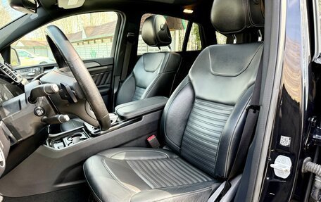 Mercedes-Benz GLE AMG, 2016 год, 4 850 000 рублей, 19 фотография