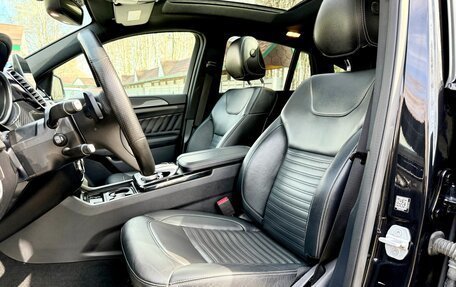 Mercedes-Benz GLE AMG, 2016 год, 4 850 000 рублей, 14 фотография