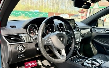 Mercedes-Benz GLE AMG, 2016 год, 4 850 000 рублей, 16 фотография