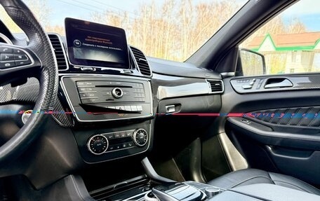Mercedes-Benz GLE AMG, 2016 год, 4 850 000 рублей, 18 фотография