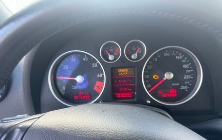 Audi TT, 2003 год, 600 000 рублей, 2 фотография