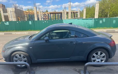 Audi TT, 2003 год, 600 000 рублей, 12 фотография