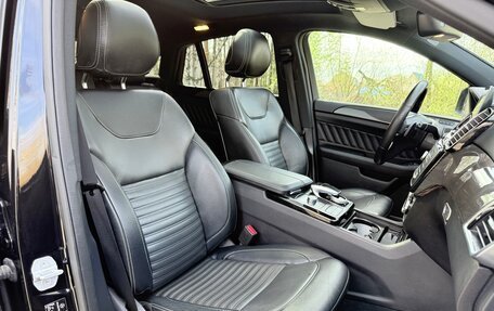 Mercedes-Benz GLE AMG, 2016 год, 4 850 000 рублей, 25 фотография