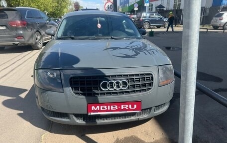 Audi TT, 2003 год, 600 000 рублей, 10 фотография