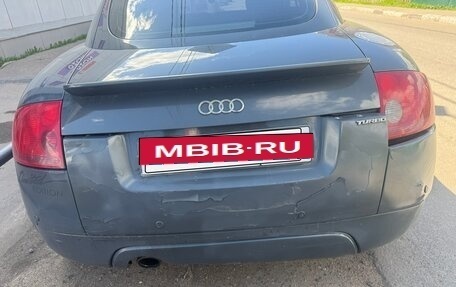 Audi TT, 2003 год, 600 000 рублей, 7 фотография