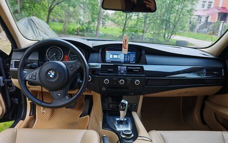 BMW 5 серия, 2007 год, 2 150 000 рублей, 7 фотография