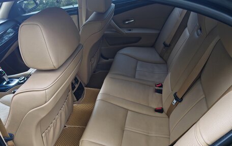 BMW 5 серия, 2007 год, 2 150 000 рублей, 9 фотография
