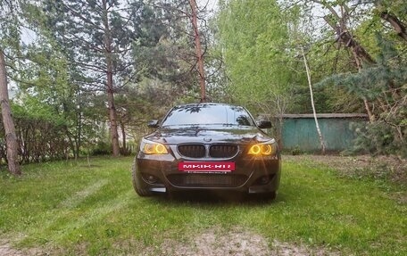 BMW 5 серия, 2007 год, 2 150 000 рублей, 4 фотография