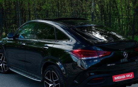 Mercedes-Benz GLE Coupe AMG, 2021 год, 9 750 000 рублей, 3 фотография