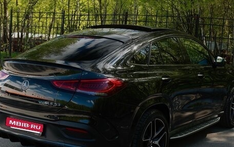 Mercedes-Benz GLE Coupe AMG, 2021 год, 9 750 000 рублей, 8 фотография