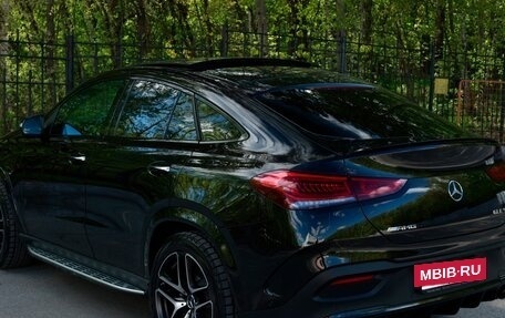Mercedes-Benz GLE Coupe AMG, 2021 год, 9 750 000 рублей, 7 фотография