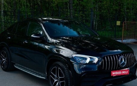 Mercedes-Benz GLE Coupe AMG, 2021 год, 9 750 000 рублей, 6 фотография