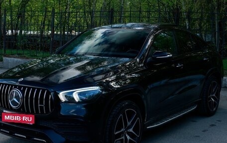 Mercedes-Benz GLE Coupe AMG, 2021 год, 9 750 000 рублей, 5 фотография