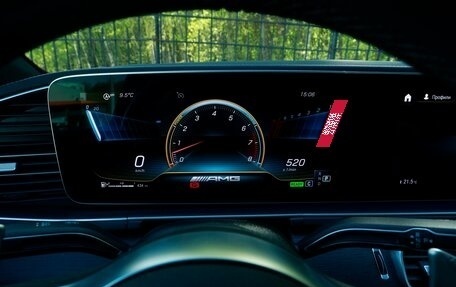 Mercedes-Benz GLE Coupe AMG, 2021 год, 9 750 000 рублей, 16 фотография