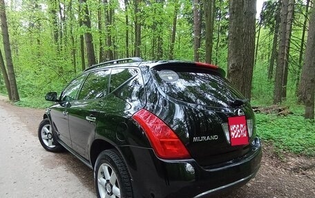 Nissan Murano, 2004 год, 650 000 рублей, 3 фотография