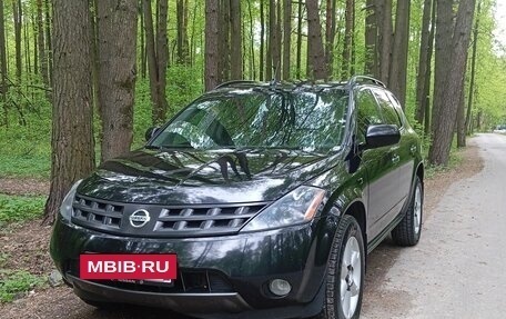 Nissan Murano, 2004 год, 650 000 рублей, 2 фотография
