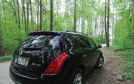 Nissan Murano, 2004 год, 650 000 рублей, 4 фотография