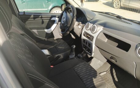 Renault Logan I, 2013 год, 640 000 рублей, 4 фотография