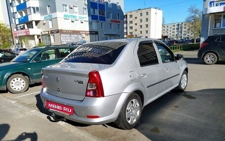 Renault Logan I, 2013 год, 640 000 рублей, 2 фотография