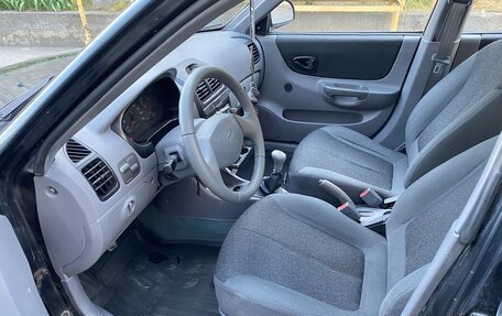 Hyundai Accent II, 2008 год, 345 000 рублей, 8 фотография