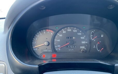 Hyundai Accent II, 2008 год, 345 000 рублей, 9 фотография