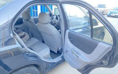 Hyundai Accent II, 2008 год, 345 000 рублей, 13 фотография