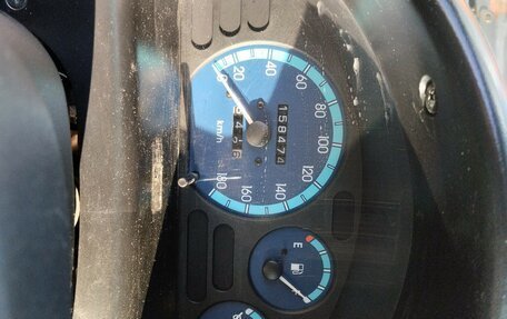 Daewoo Matiz I, 2011 год, 385 000 рублей, 8 фотография