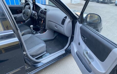 Hyundai Accent II, 2008 год, 345 000 рублей, 12 фотография