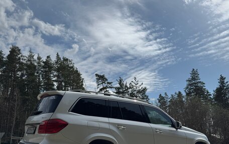 Mercedes-Benz GL-Класс, 2014 год, 3 300 000 рублей, 7 фотография