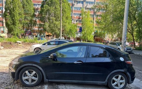 Honda Civic VIII, 2007 год, 800 000 рублей, 3 фотография