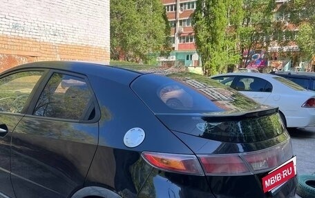 Honda Civic VIII, 2007 год, 800 000 рублей, 4 фотография