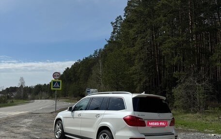 Mercedes-Benz GL-Класс, 2014 год, 3 300 000 рублей, 6 фотография