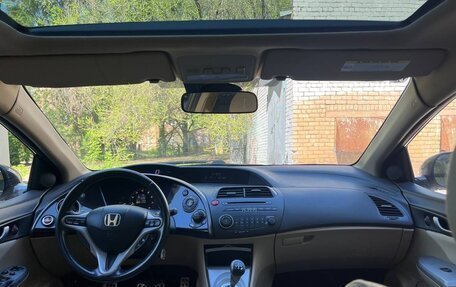 Honda Civic VIII, 2007 год, 800 000 рублей, 13 фотография